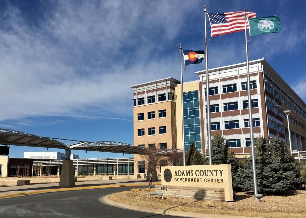 #16. Adams County